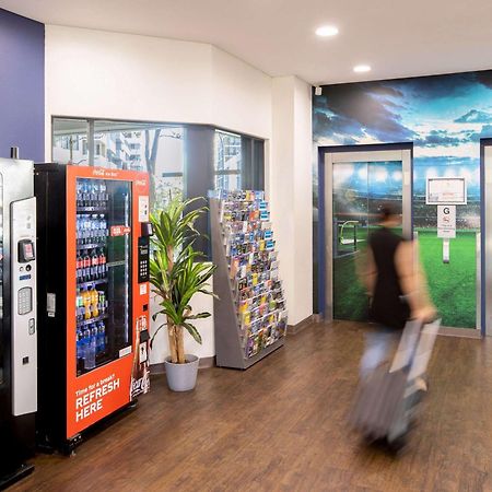 Ibis Budget Sydney Olympic Park Екстериор снимка