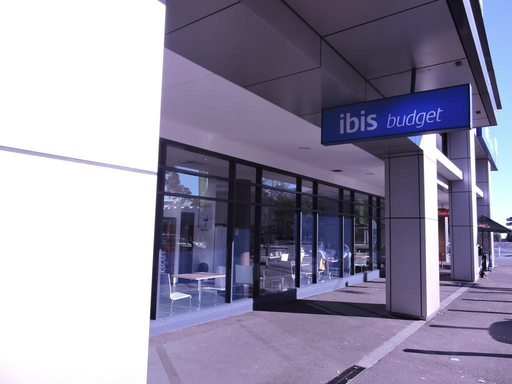Ibis Budget Sydney Olympic Park Екстериор снимка