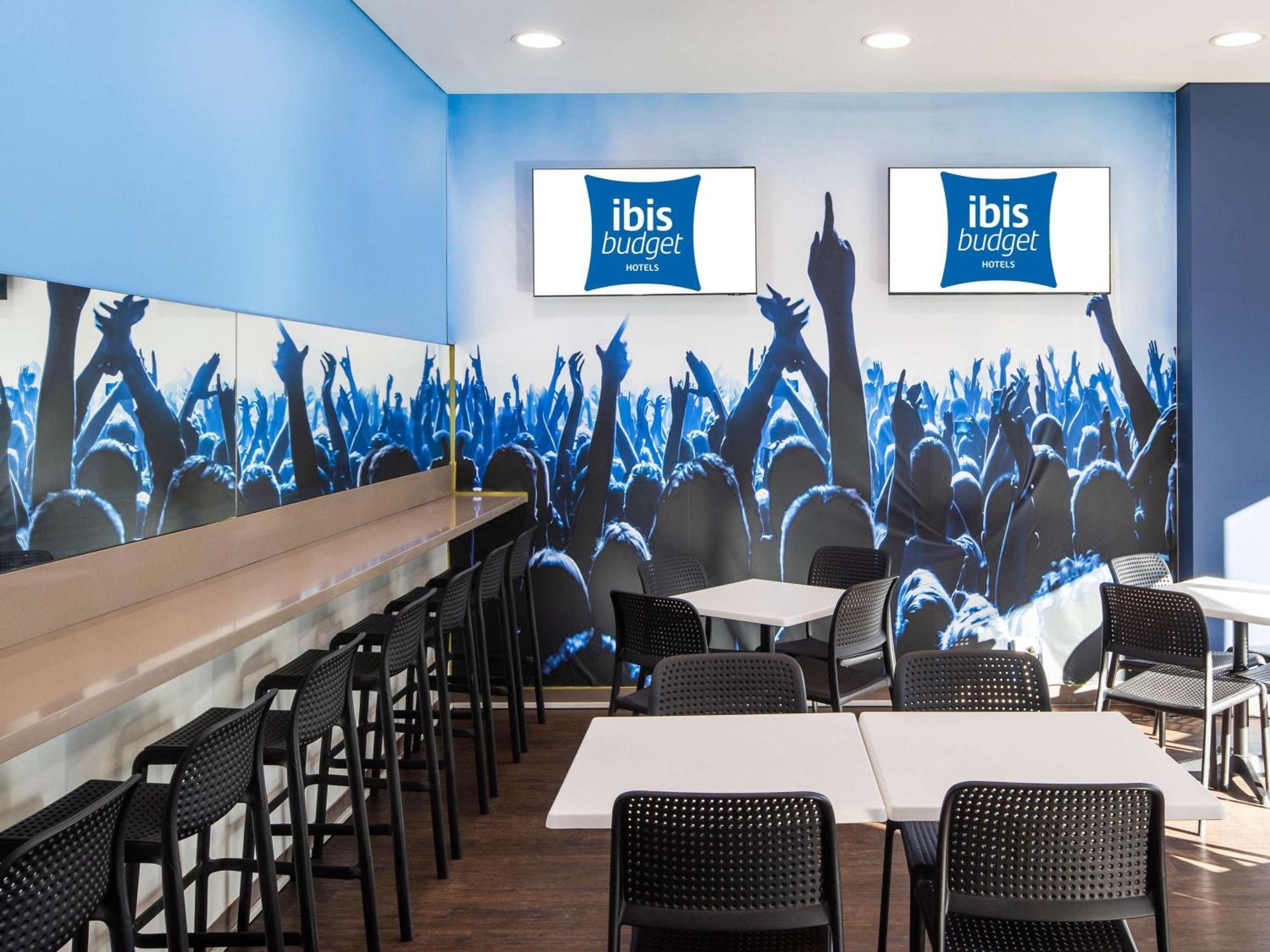 Ibis Budget Sydney Olympic Park Екстериор снимка