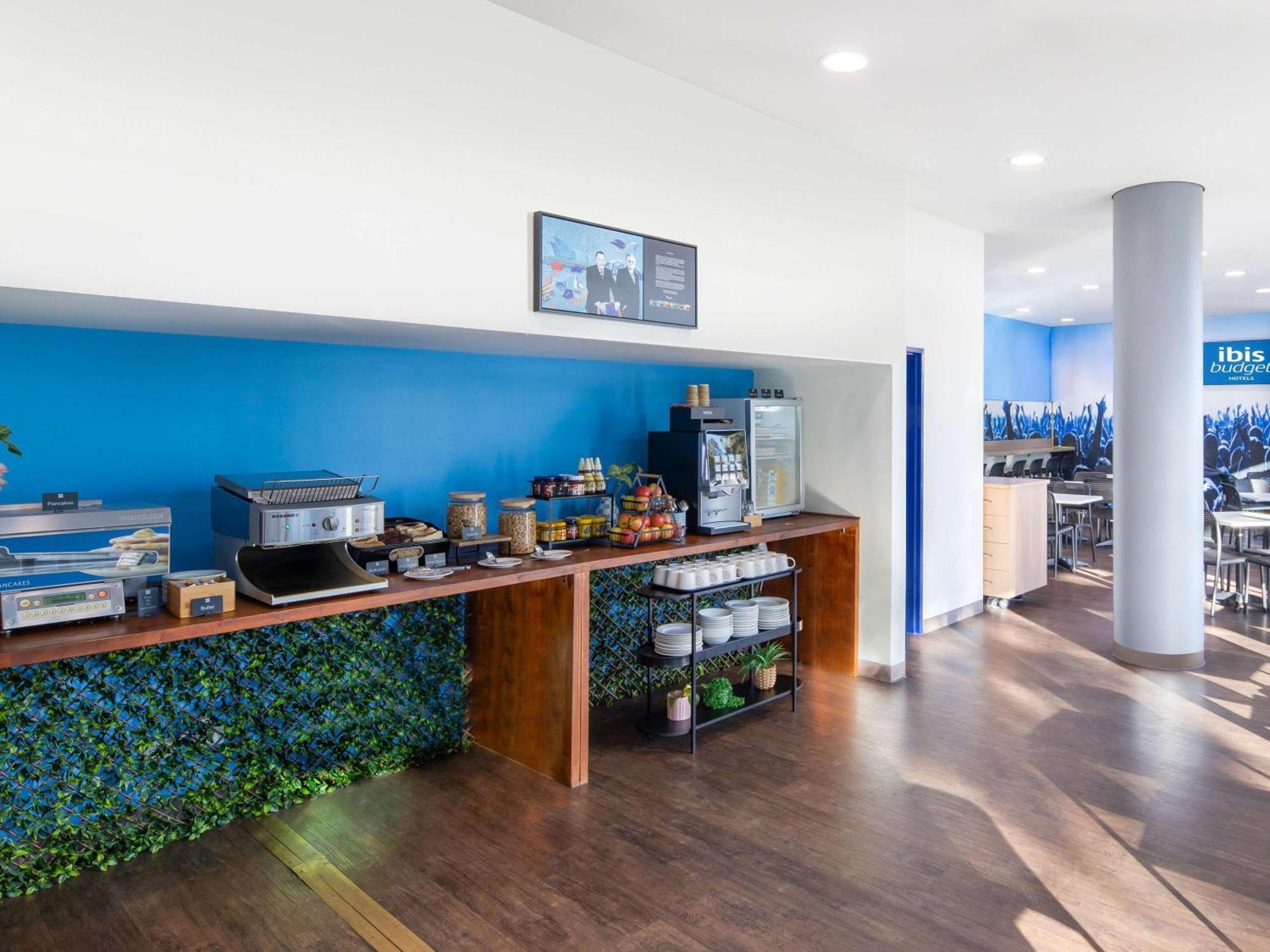 Ibis Budget Sydney Olympic Park Екстериор снимка