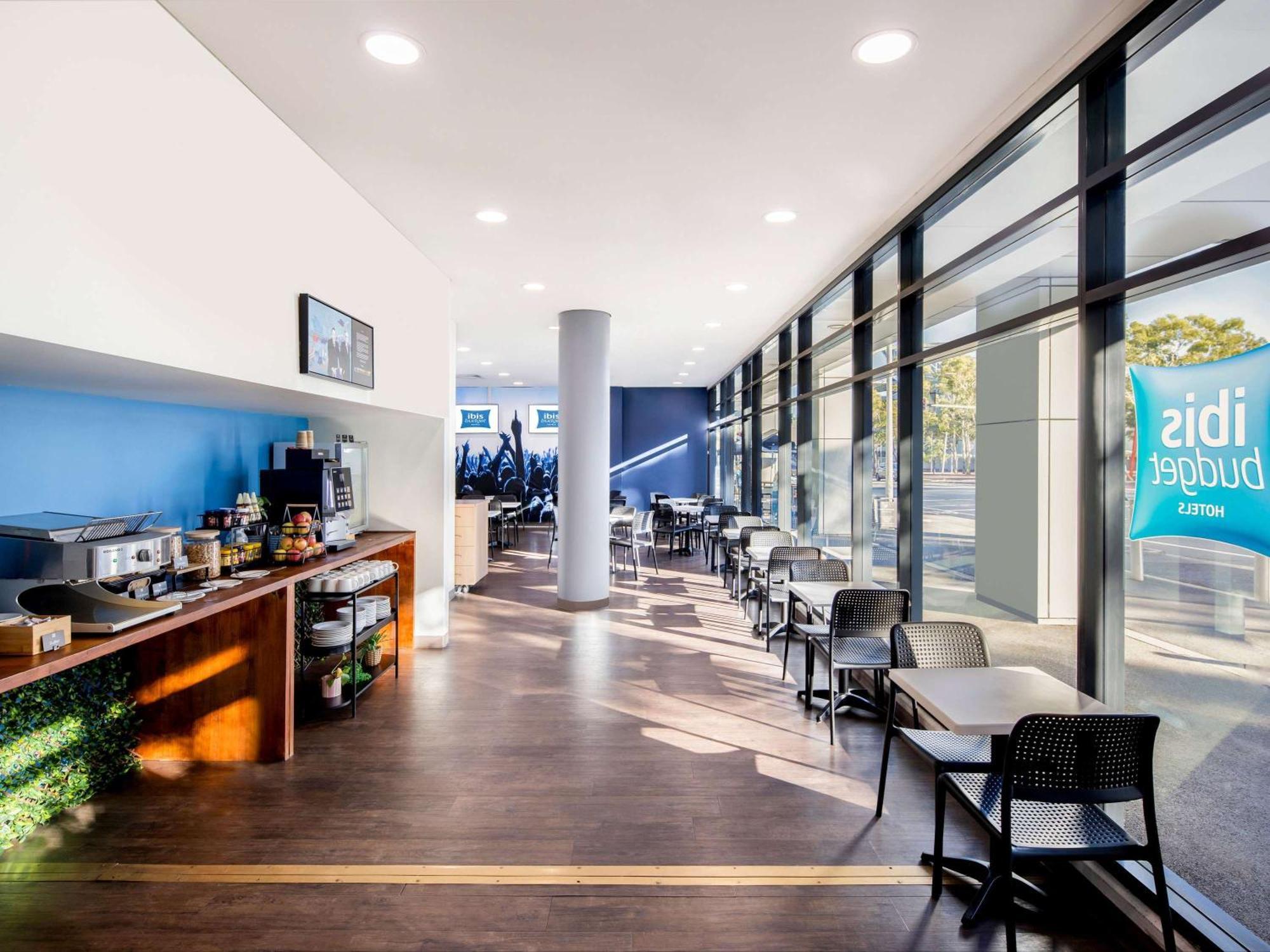 Ibis Budget Sydney Olympic Park Екстериор снимка