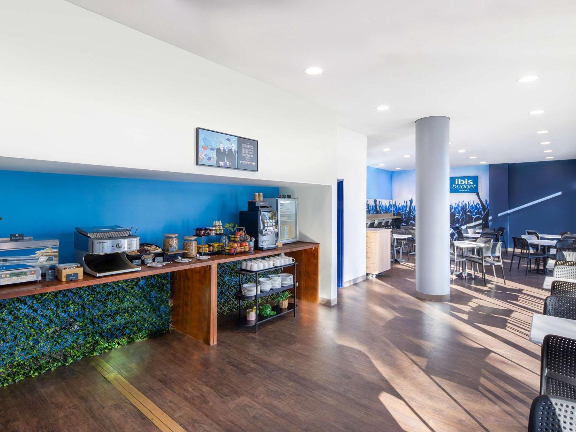 Ibis Budget Sydney Olympic Park Екстериор снимка