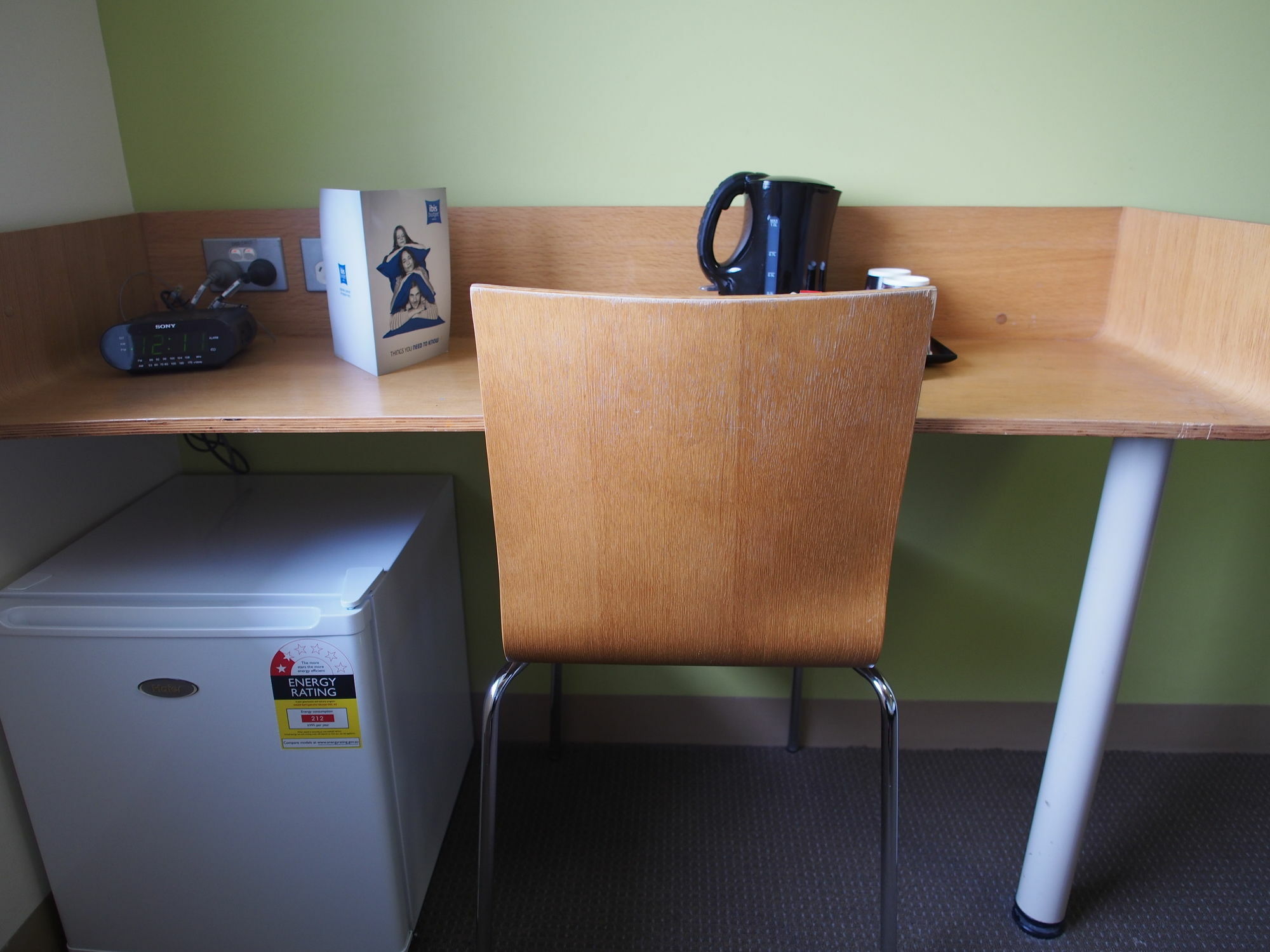 Ibis Budget Sydney Olympic Park Екстериор снимка