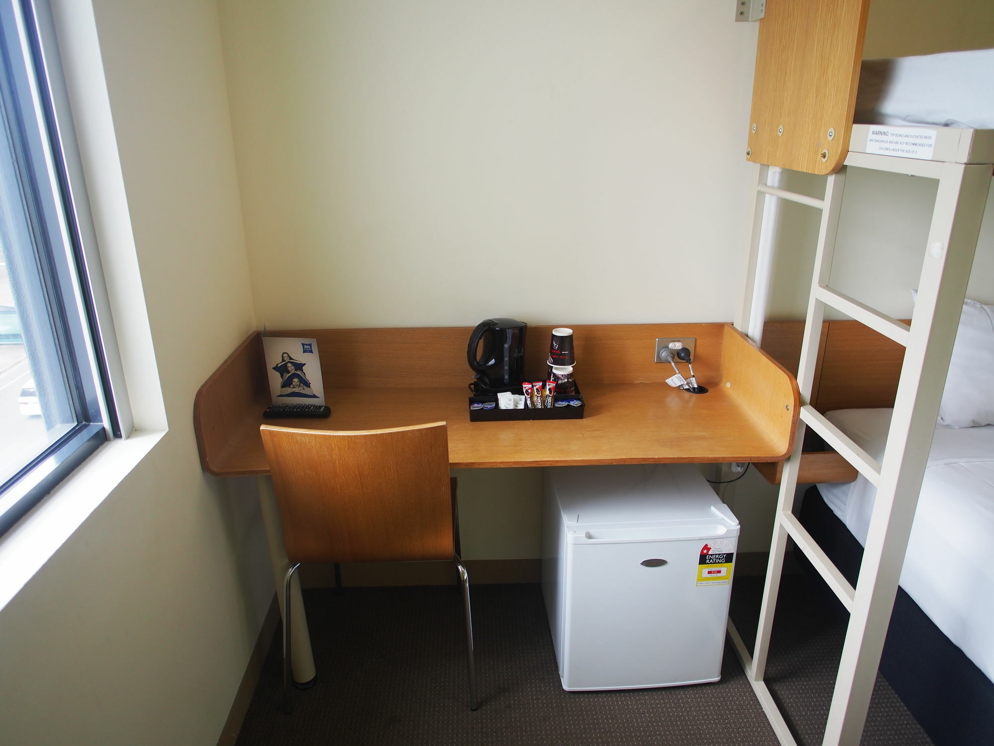 Ibis Budget Sydney Olympic Park Екстериор снимка