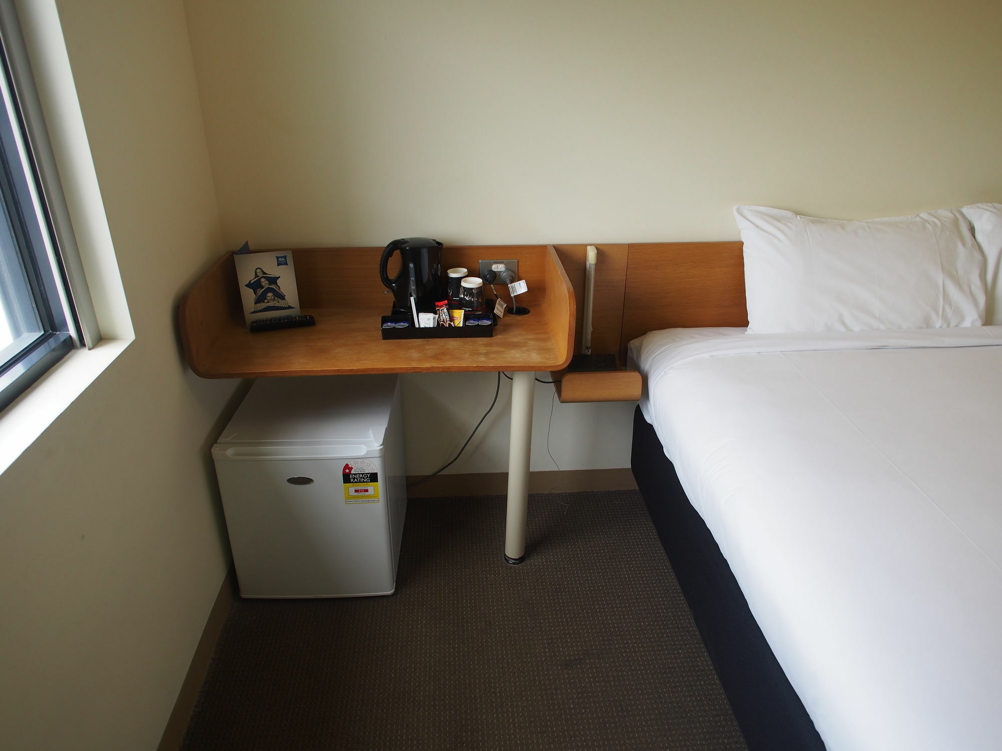 Ibis Budget Sydney Olympic Park Екстериор снимка