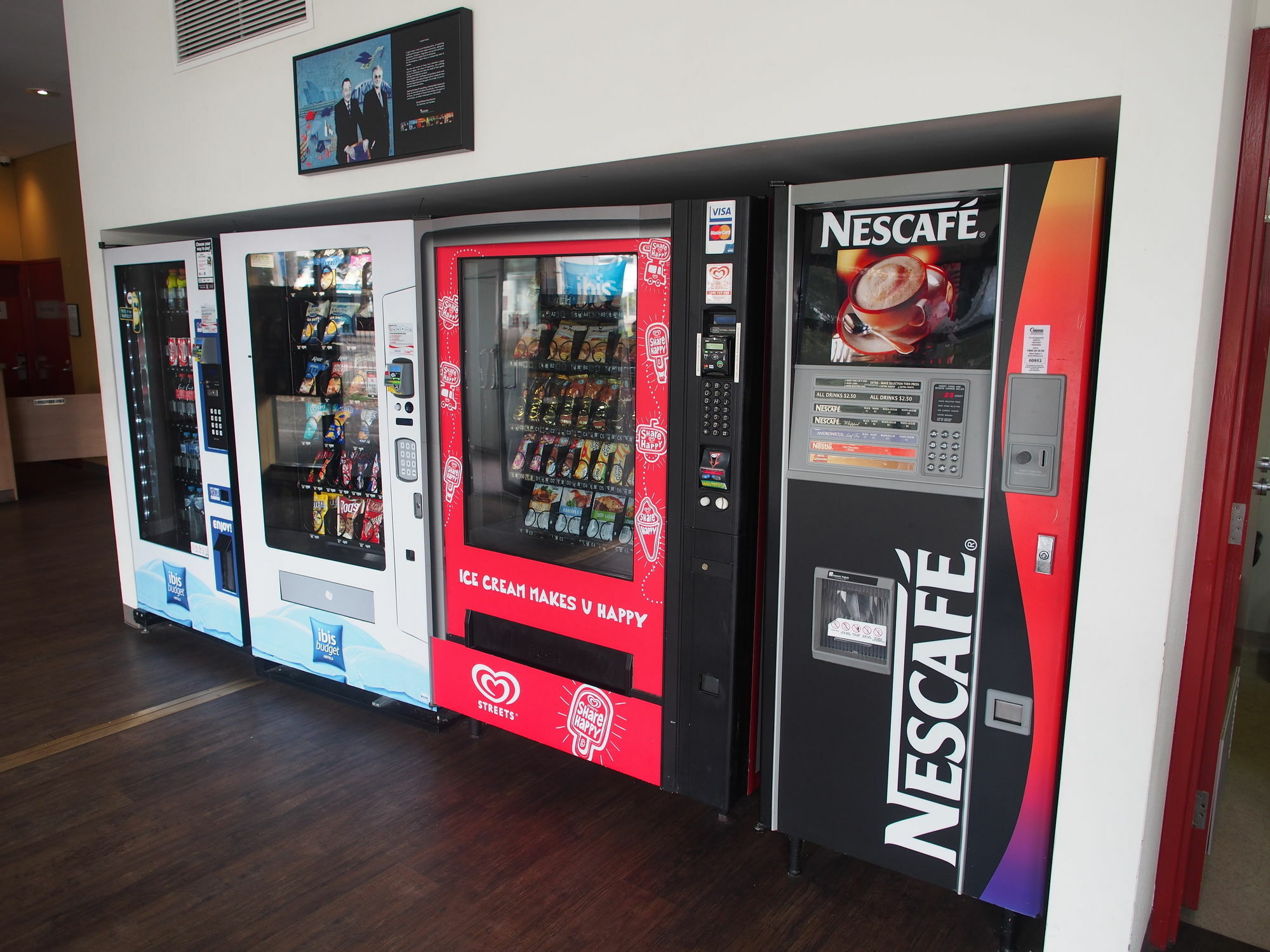 Ibis Budget Sydney Olympic Park Екстериор снимка