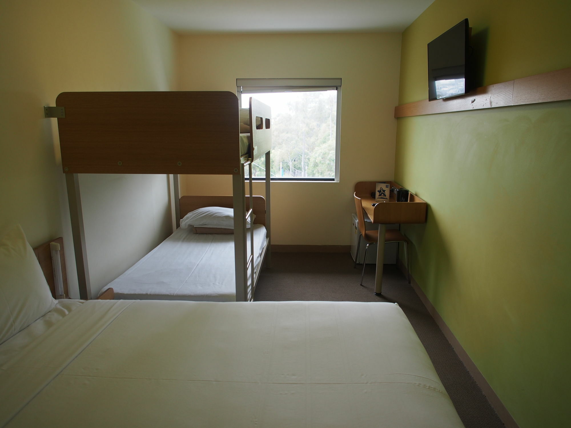Ibis Budget Sydney Olympic Park Екстериор снимка