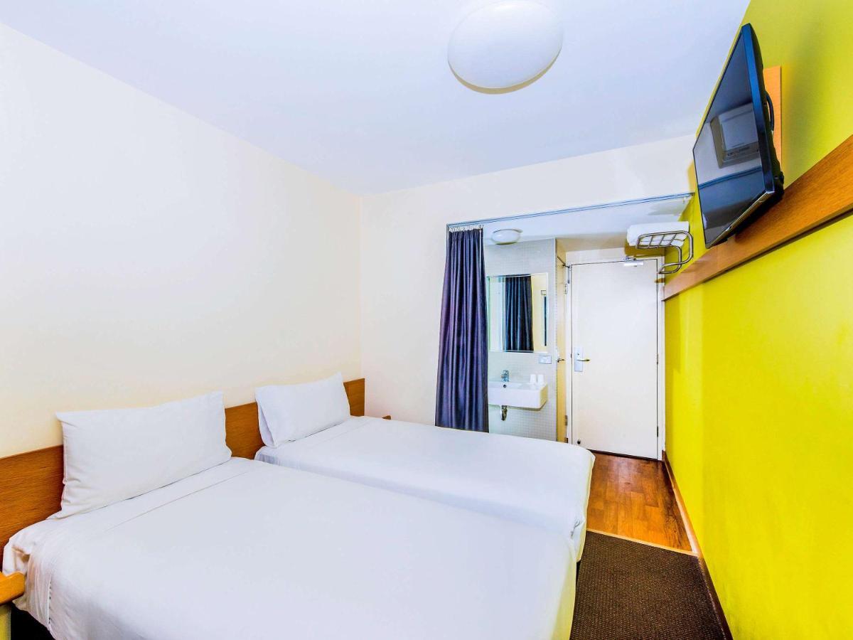 Ibis Budget Sydney Olympic Park Екстериор снимка