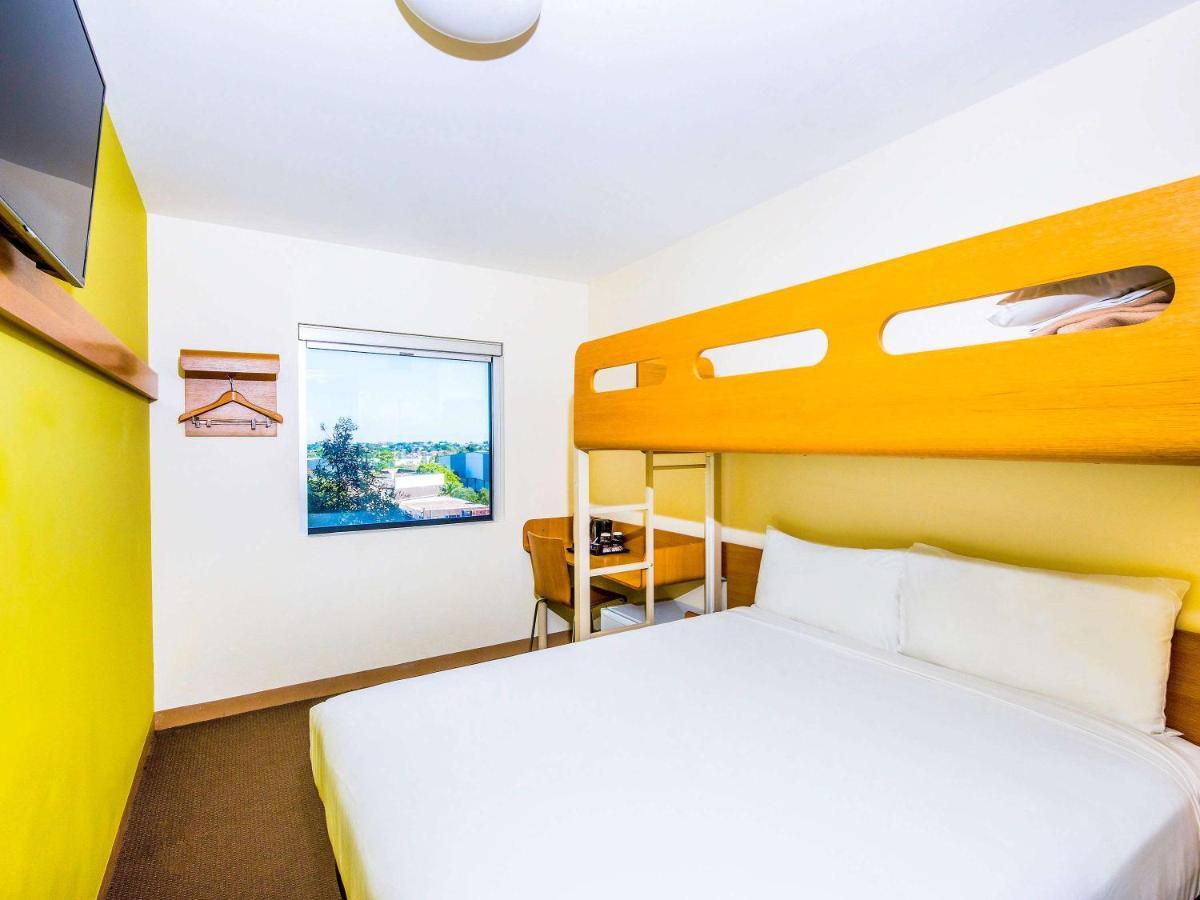 Ibis Budget Sydney Olympic Park Екстериор снимка