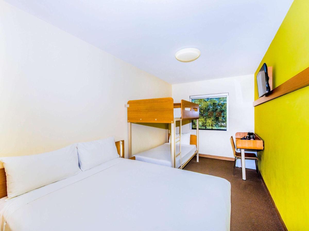 Ibis Budget Sydney Olympic Park Екстериор снимка